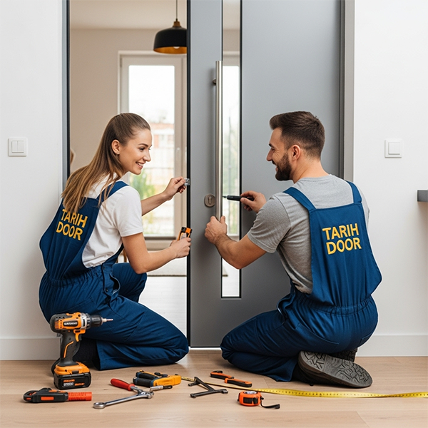 Çelik Kapı Tamiri Babaeski