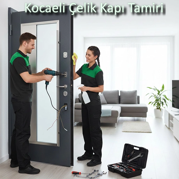 Kocaeli Çelik Kapı Tamiri